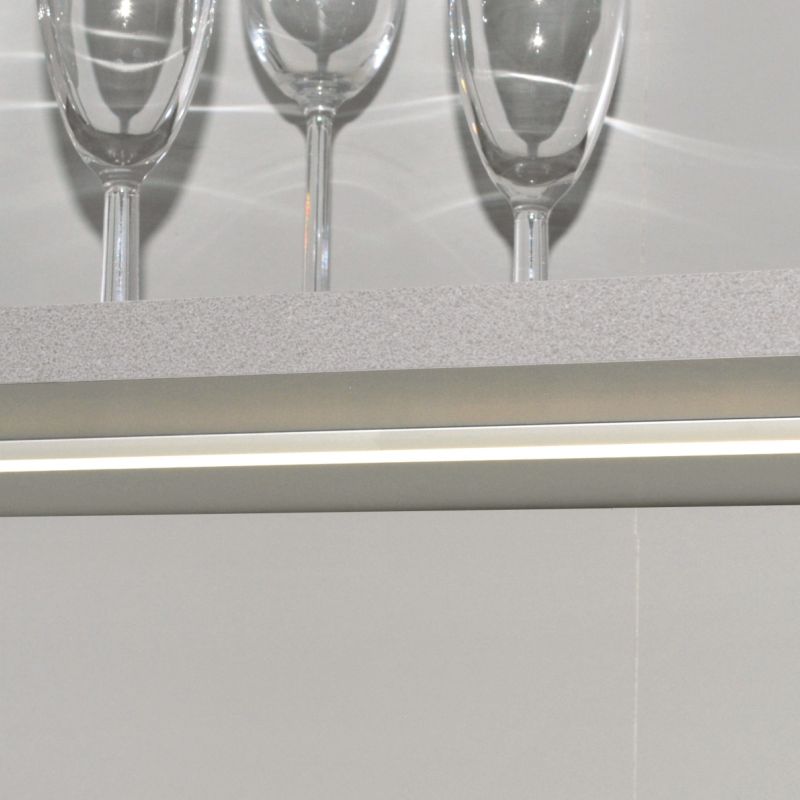 5 mm Unterbau Lichtleiste millieu 5 mm Unterbau Lichtleiste millieu