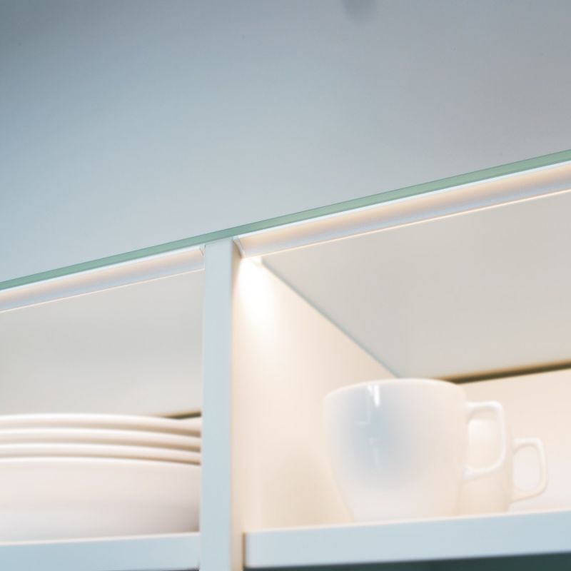 Schrank weiss 45Grad 1a Schrank weiss 45Grad 1a