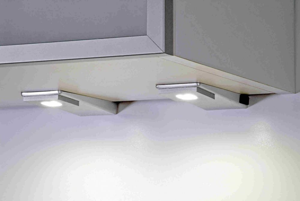 Omega Quadrat Beleuchtung - Industriebedarf lighting - Michel GmbH / Produkte IKM & - Kiparski