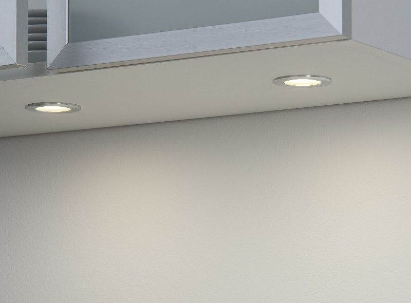 Bild Einbaustrahler flach  groß bb