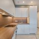 white wooden modular kitchen 1643384
